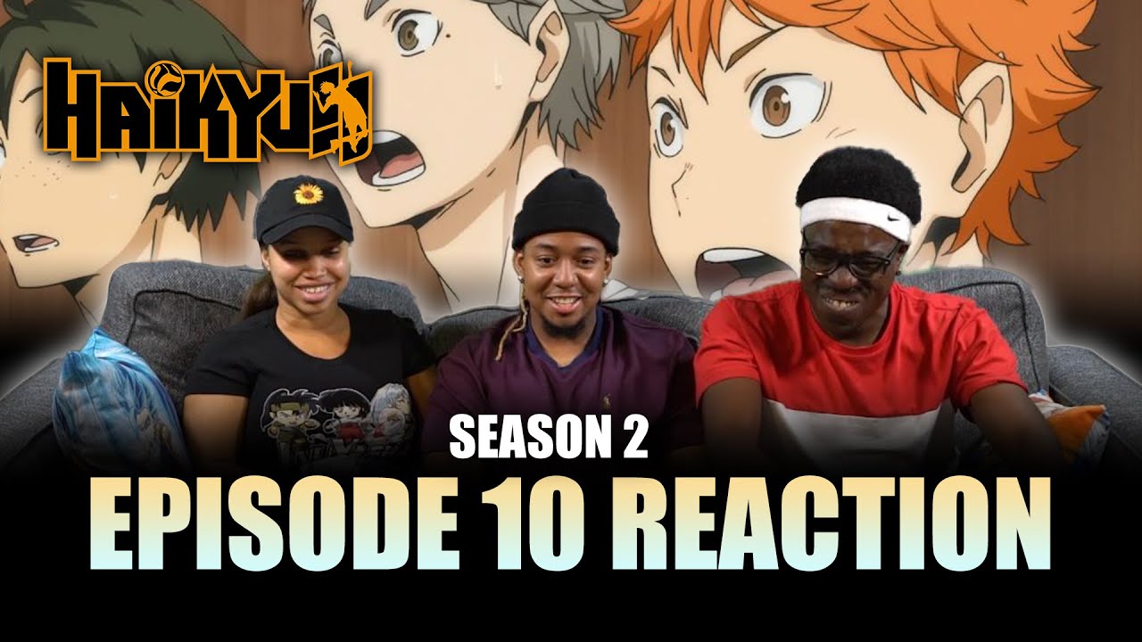Cogs | Haikyu!! S2 Ep 10 Full Reaction - maxresdefault 7 10