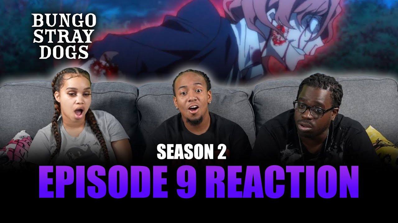 Double Black | Bungo Stray Dogs S2 Ep 9 Full Reaction - maxresdefault 7 17