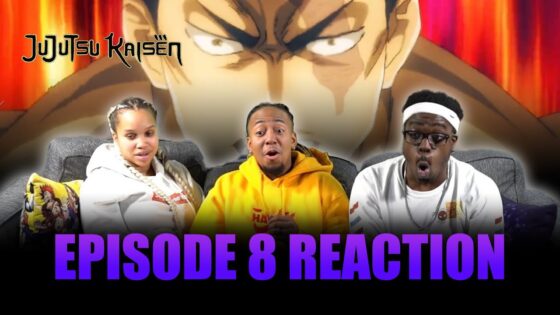 Boredom | JuJutsu Kaisen Ep 8 Full Reaction - maxresdefault 7 22
