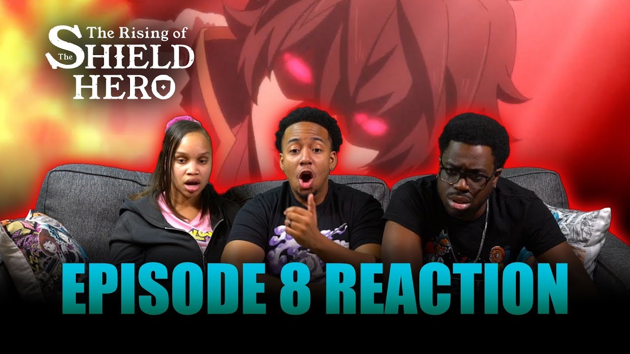 Curse Shield | Rising of the Shield Hero Ep 8 Full Reaction - maxresdefault 7 25