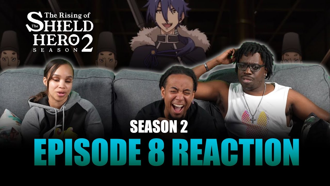 Rising of the Shield Hero S2 Ep 8 Full Reaction - maxresdefault 7 27