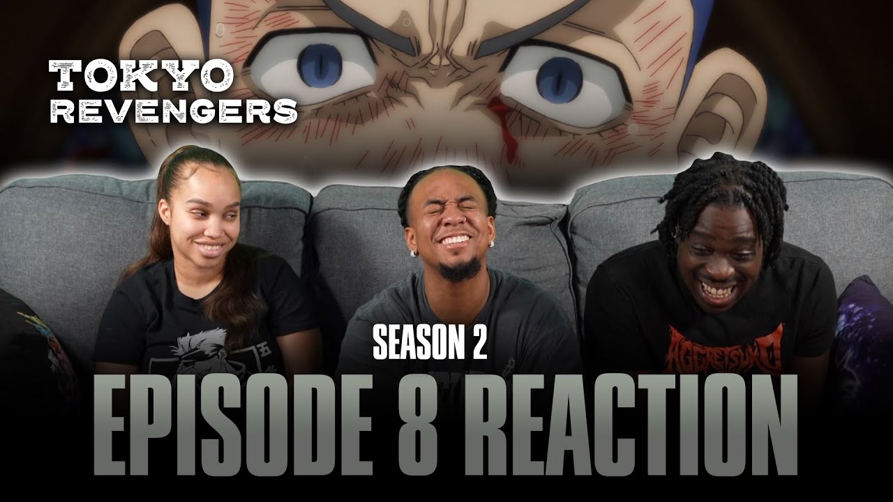 Strive Together | Tokyo Revengers S2 Ep 8 Full Reaction - maxresdefault 7 29