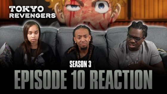 Brave Heart | Tokyo Revengers S3 Ep 10 Full Reaction - maxresdefault 7 30
