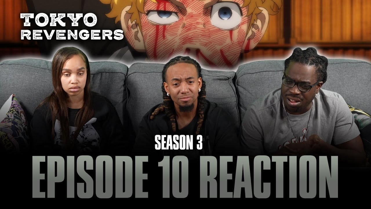 Brave Heart | Tokyo Revengers S3 Ep 10 Full Reaction - maxresdefault 7 30