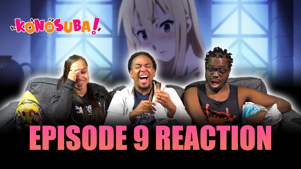 I Dream of Darkness | Konosuba Ep 9 Full Reaction - maxresdefault 7 31