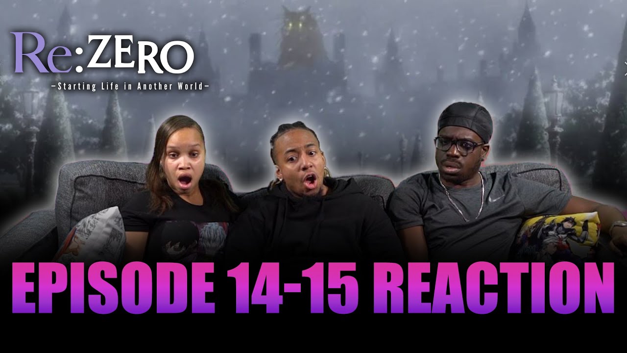 P A I N | Re:Zero Ep 15 Full Reaction - maxresdefault 7 36