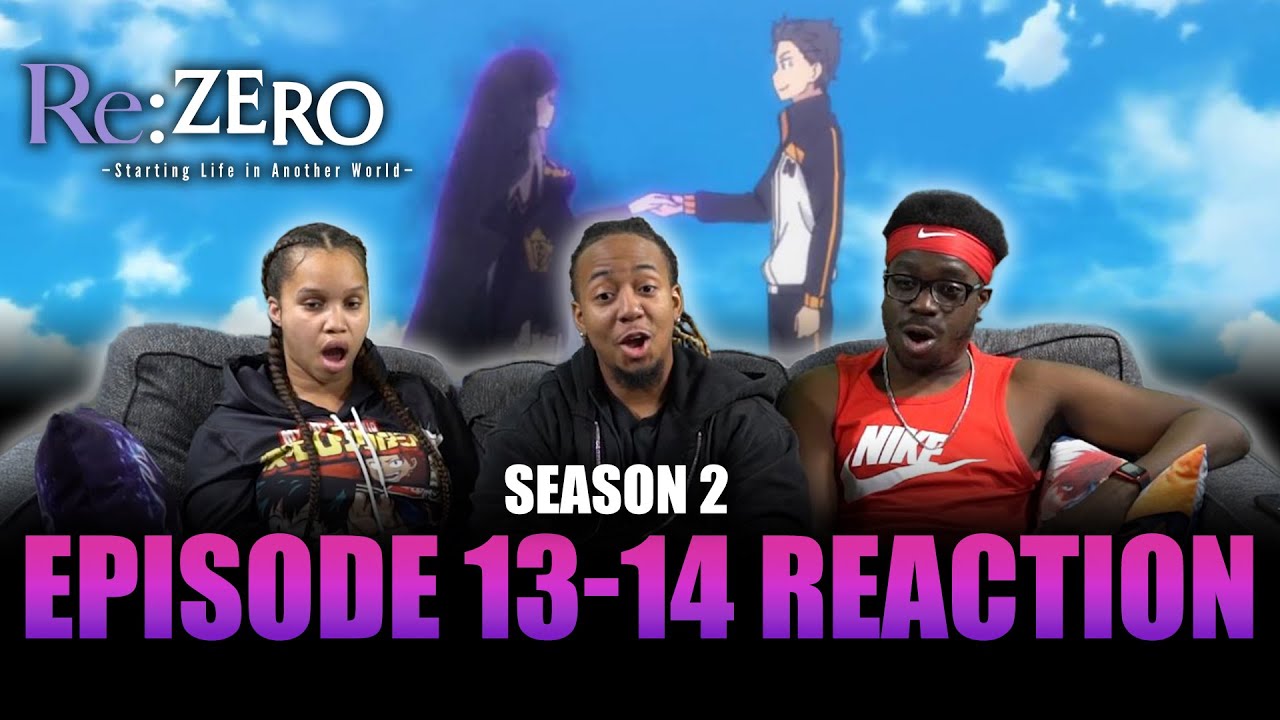 Straight Bet | Re:Zero S2 Ep 13 Full Reaction - maxresdefault 7 37