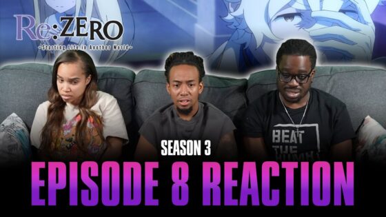 The One I'll Love Someday | Re:Zero S3 Ep 8 Full Reaction - maxresdefault 7 38