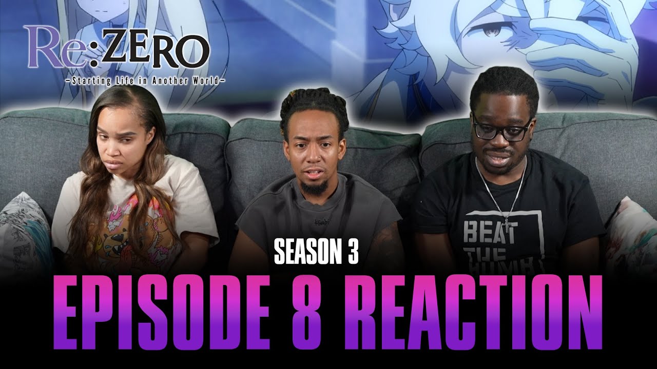 The One I'll Love Someday | Re:Zero S3 Ep 8 Full Reaction - maxresdefault 7 38