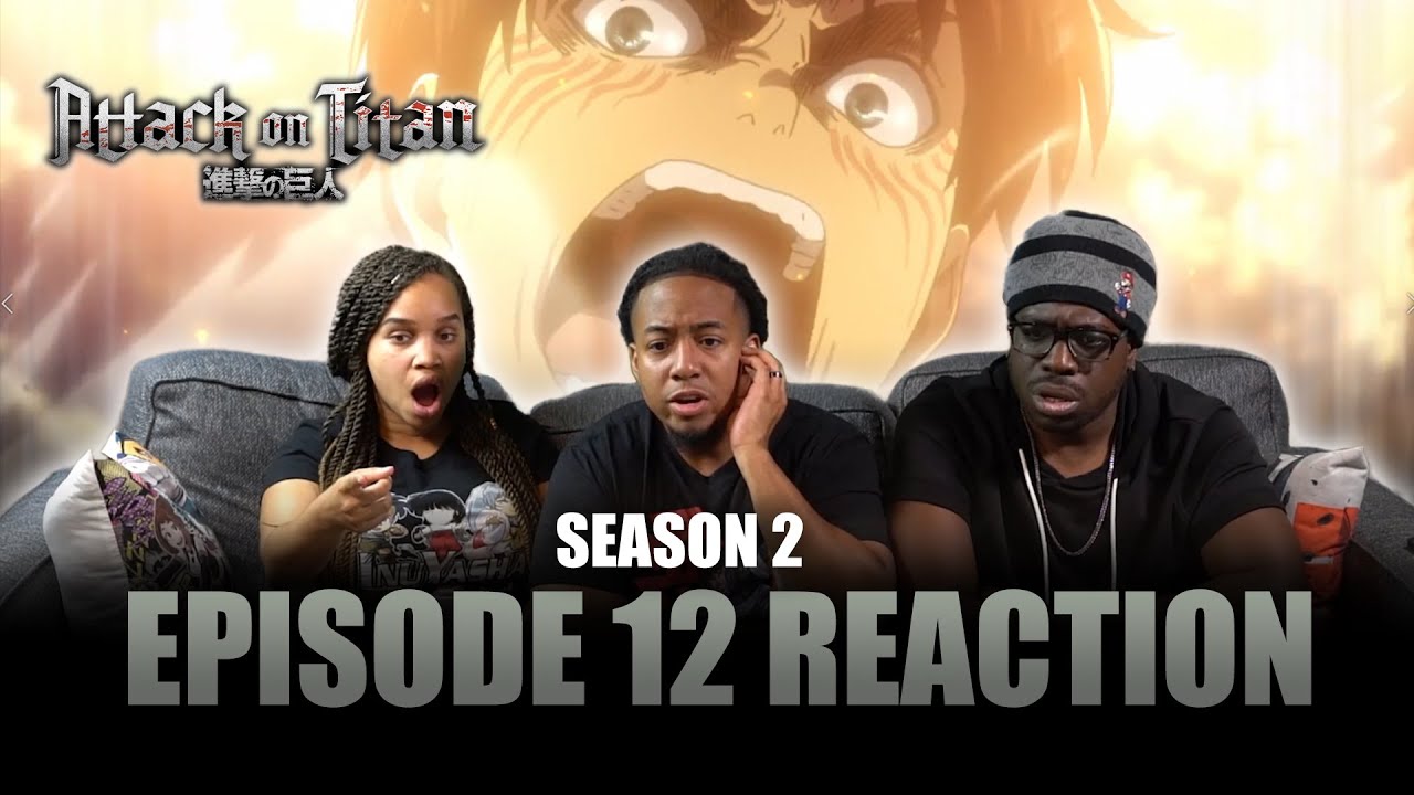 Scream | Attack on Titan S2 Ep 12 Full Reaction - maxresdefault 7 39