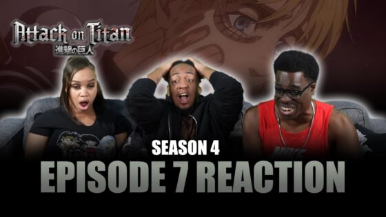 Assault | Attack on Titan S4 Ep 7 Full Reaction - maxresdefault 7 40