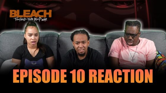 The Battle | Bleach TYBW Ep 10 Full Reaction [Ep 376] - maxresdefault 7 45
