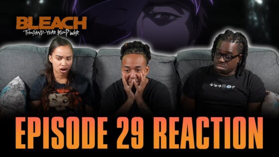 The Dark Arm | Bleach TYBW Ep 29 [Ep 395] Full Reaction - maxresdefault 7 46