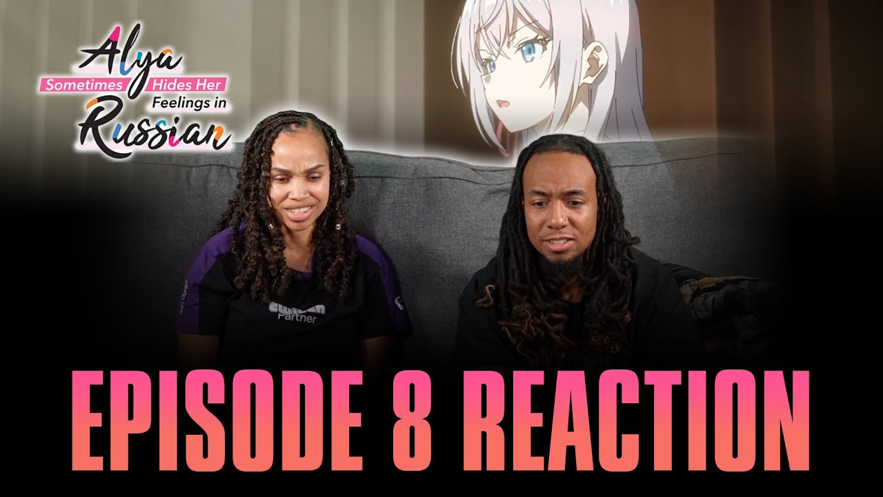 Student Congress | Alya Sometimes Hides Her Feelings in Russian Ep 8 Full Reaction - maxresdefault 7 48