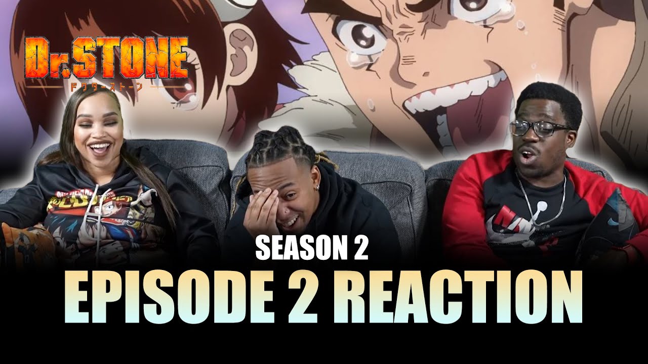 Hot Line | Dr. Stone S2 Ep 2 Full Reaction - maxresdefault 7 5