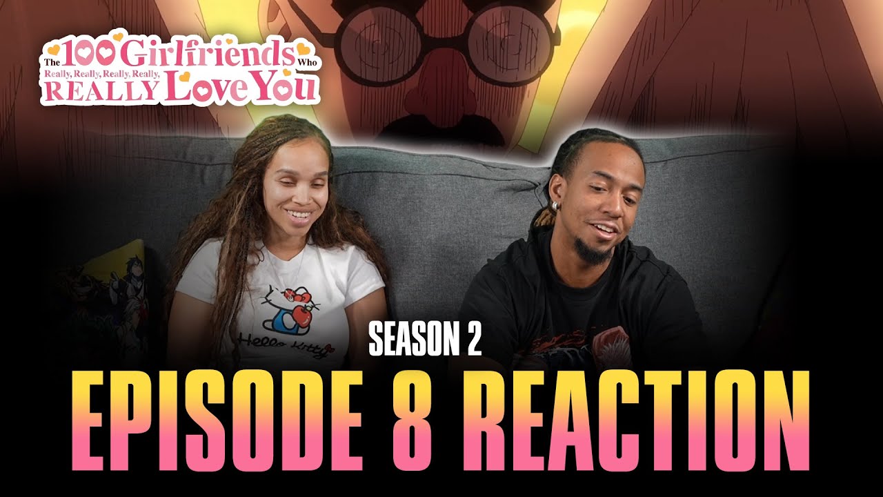 The Beautiful and the Bold | The 100 Girlfriends that Really Love You S2 Ep 8 Full Reaction - maxresdefault 7 51