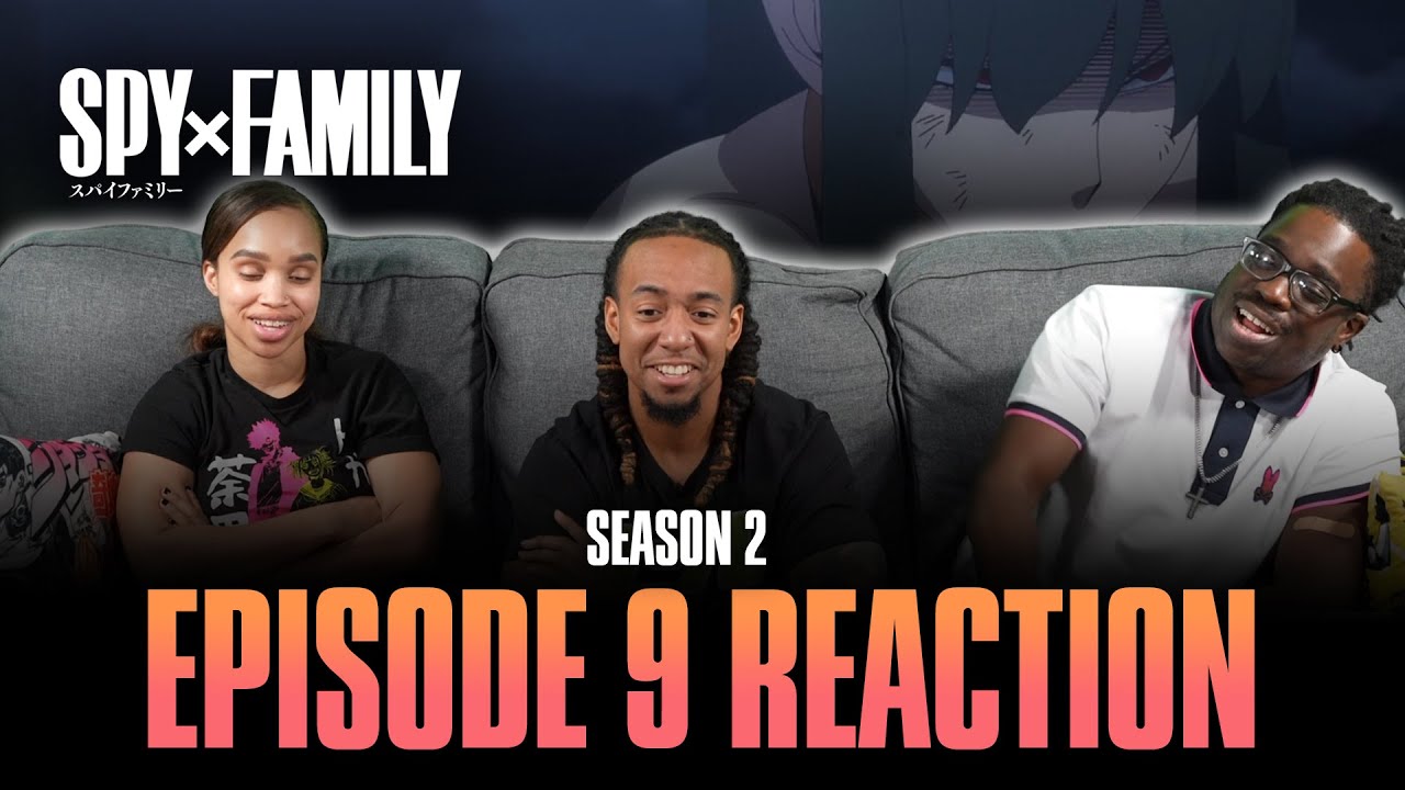 The Hand That Connects to the Future | Spy x Family S2 Ep 9 Full Reaction 99 The Hand That Connects to the Future | Spy x Family S2 Ep 9 Full Reaction - maxresdefault 7