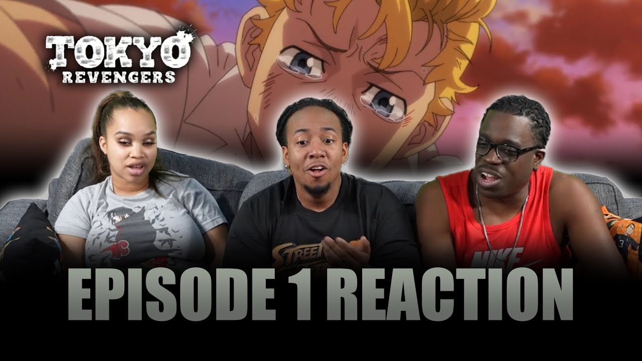 Reborn | Tokyo Revengers Ep 1 Full Reaction - maxresdefault 71