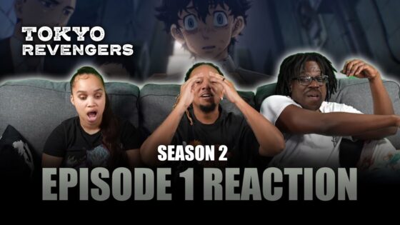 It is what it is | Tokyo Revengers S2 Ep 1 Full Reaction - maxresdefault 72