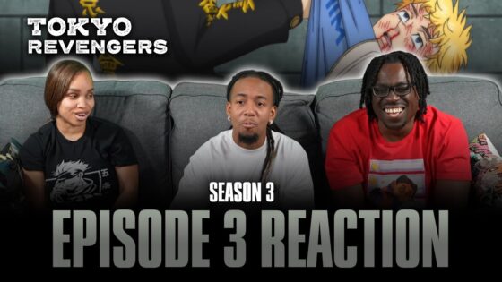 Run Out of Patience | Tokyo Revengers S3 Ep 3 Full Reaction - maxresdefault 73
