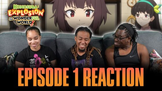 The Crimson-Eyed Wizards | Konosuba: An Explosion on this Wonderful World Ep 1 Full Reaction - maxresdefault 75