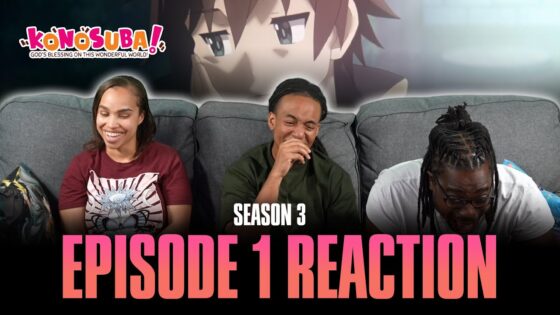 God's Blessings on this Bright Future! | Konosuba! S3 Ep 1 Full Reaction - maxresdefault 76