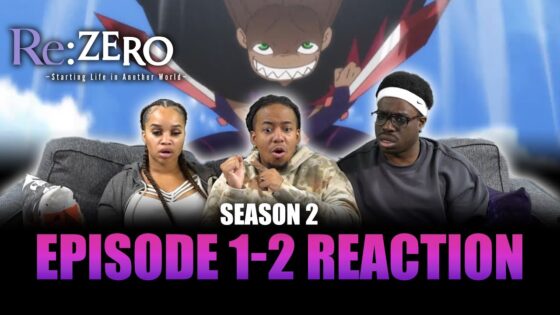 The Next Location | Re:Zero S2 Ep 2 Full Reaction - maxresdefault 78