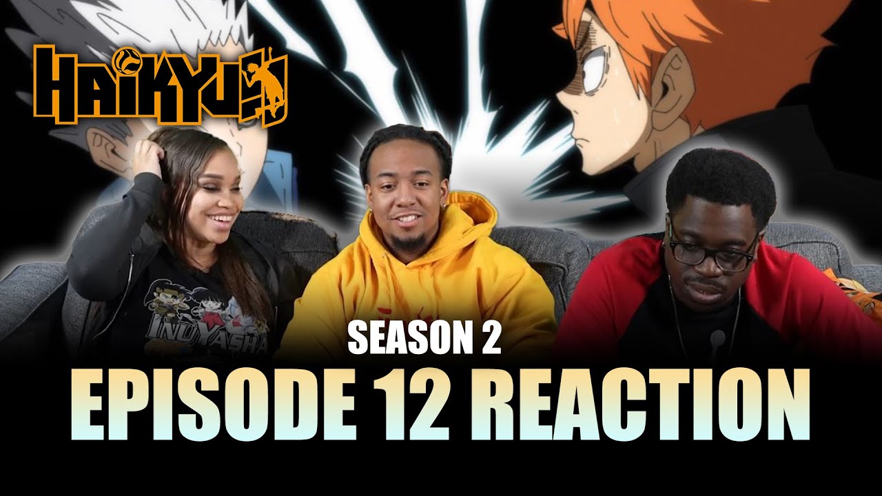 Vivid | Haikyu!! S4 Ep 12 Full Reaction - maxresdefault 8 12