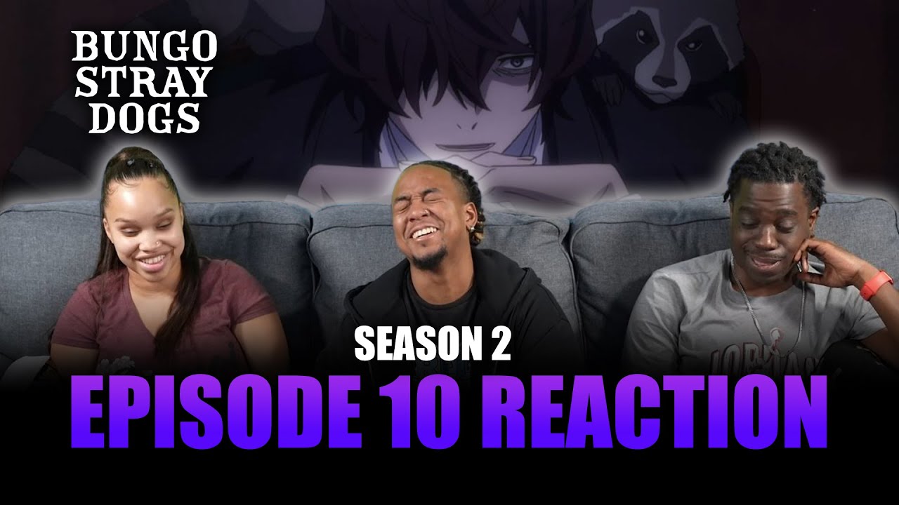 Poe and Rampo | Bungo Stray Dogs S2 Ep 10 Full Reaction - maxresdefault 8 17