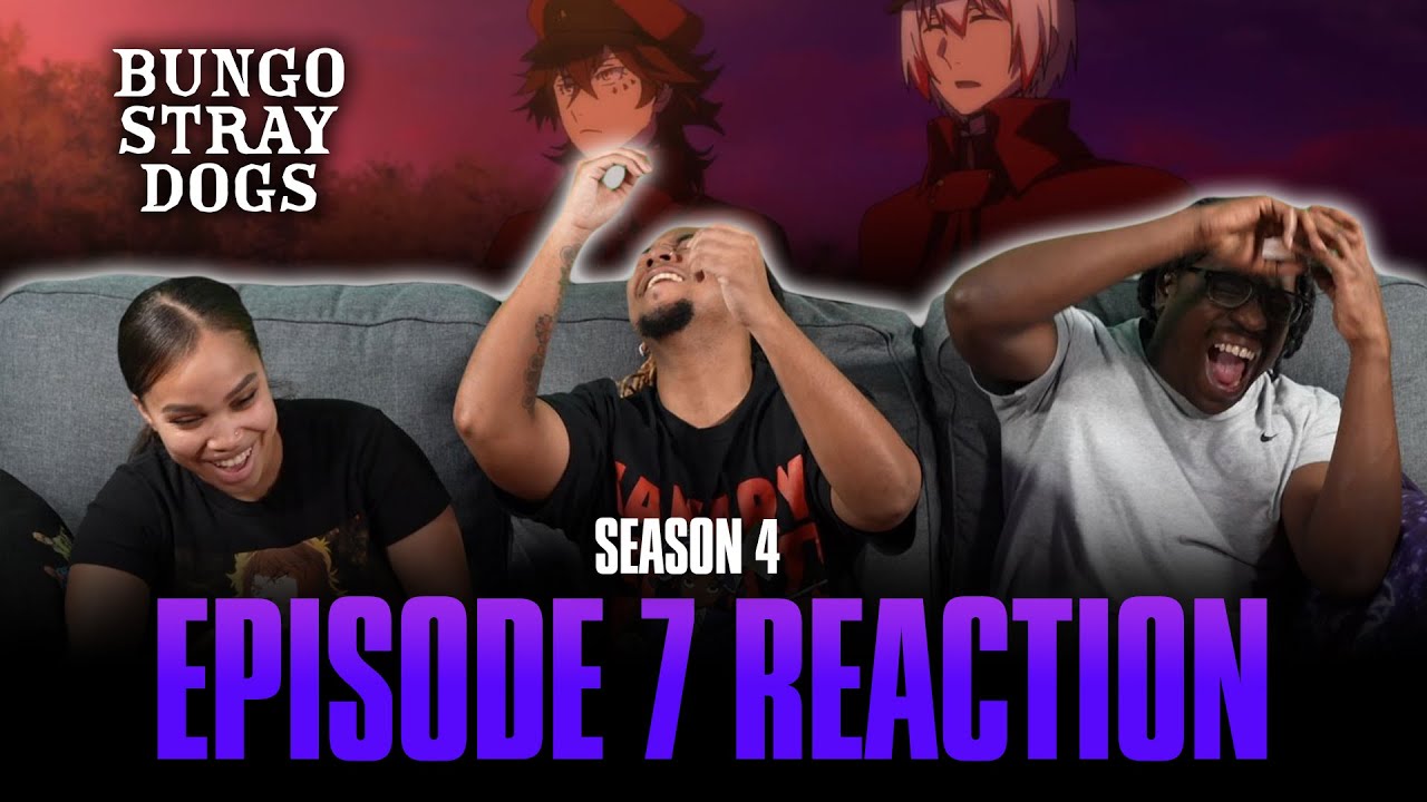 Dogs Hunt Dogs | Bungo Stray Dogs S4 Ep 7 Full Reaction - maxresdefault 8 19