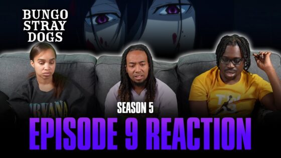 Land of Inhuman Demons (Part 2) | Bungo Stray Dogs S5 Ep 9 Full Reaction - maxresdefault 8 20