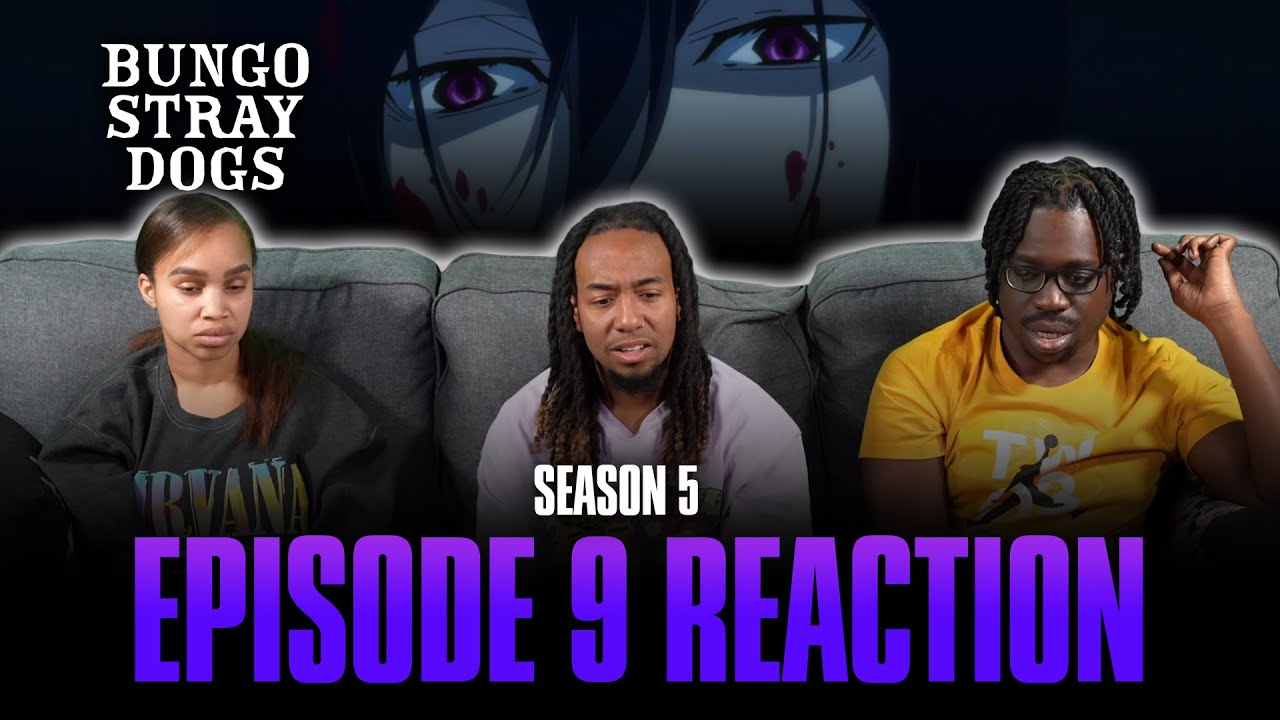 Land of Inhuman Demons (Part 2) | Bungo Stray Dogs S5 Ep 9 Full Reaction - maxresdefault 8 20