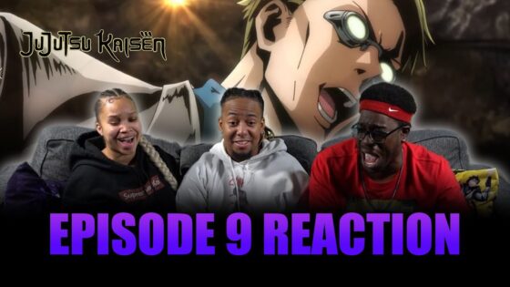 Nanami is RAW! | JuJutsu Kaisen Ep 9 Full Reaction - maxresdefault 8 25