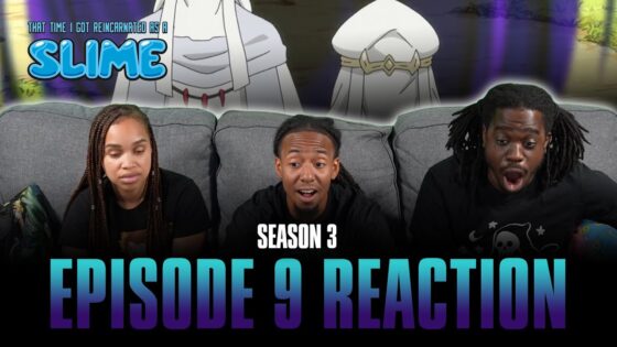 The Scheming of the Seven Days | That Time I Got Reincarnated as a Slime S3 Ep 9 Full Reaction - maxresdefault 8 28