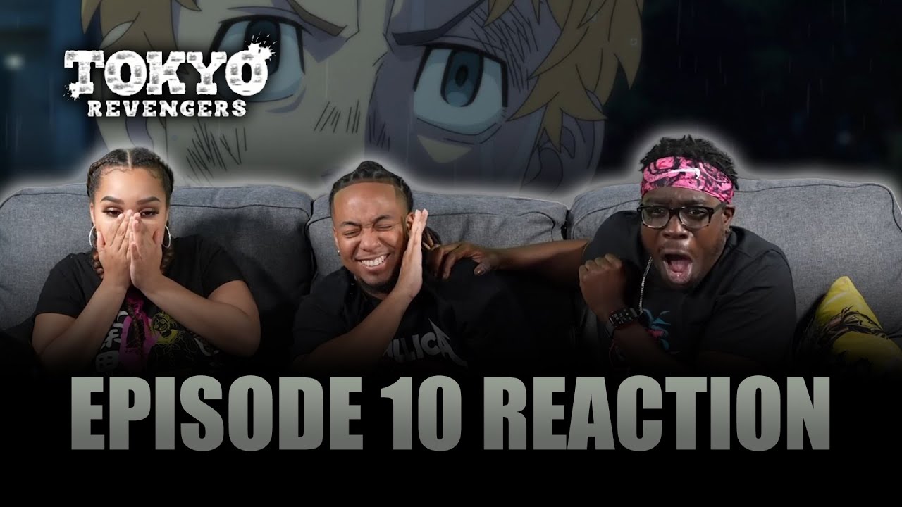 Rerise | Tokyo Revengers Ep 10 Full Reaction - maxresdefault 8 30