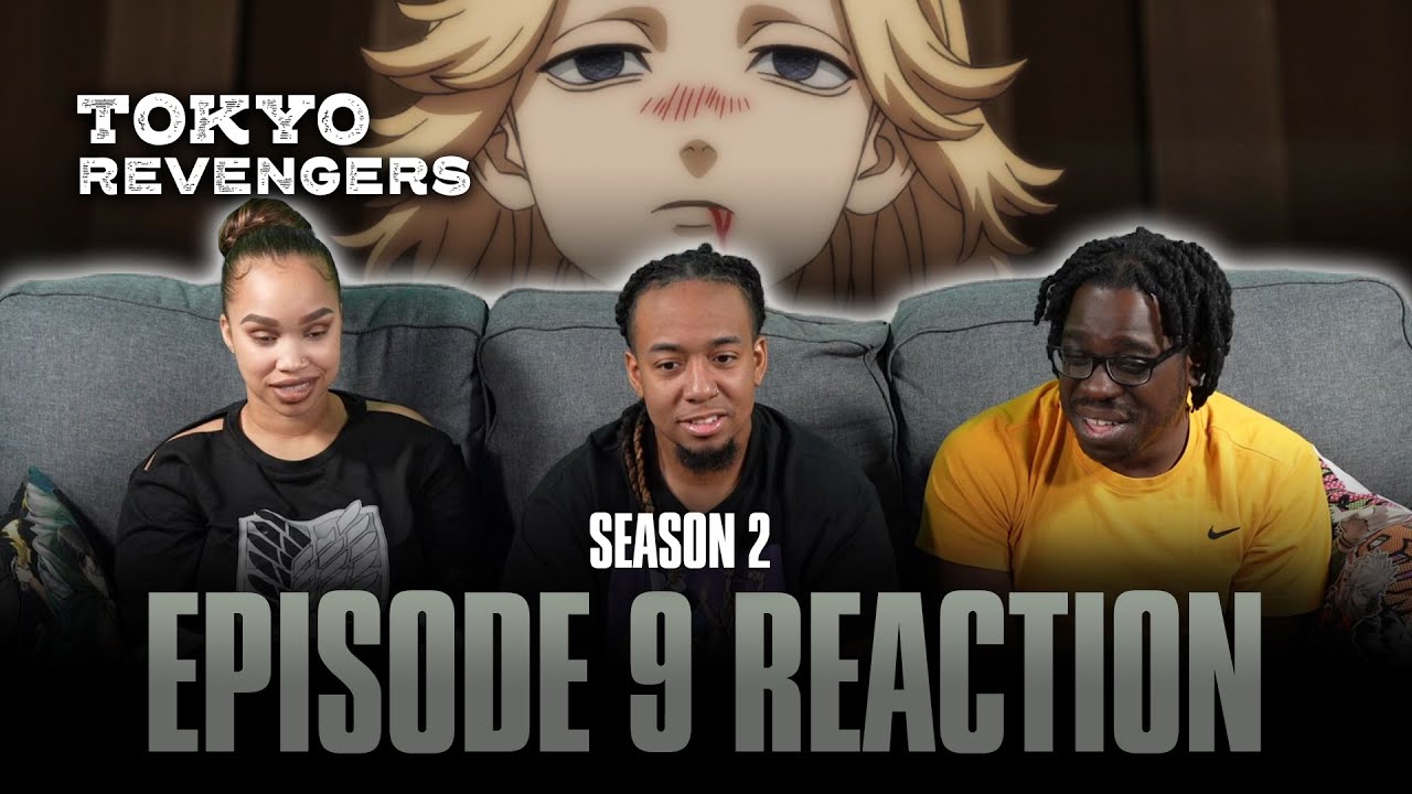 Dawning of a New Era | Tokyo Revengers S2 Ep 9 Full Reaction - maxresdefault 8 31