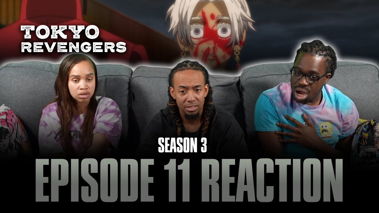 Nothing is Left | Tokyo Revengers S3 Ep 11 Full Reaction - maxresdefault 8 32