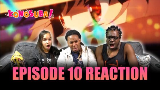 Ultimate Explosion | Konosuba Ep 10 Full Reaction - maxresdefault 8 33