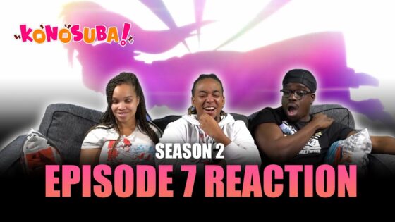 Ostrich Attack! | Konosuba S2 Ep 7 Full Reaction - maxresdefault 8 34