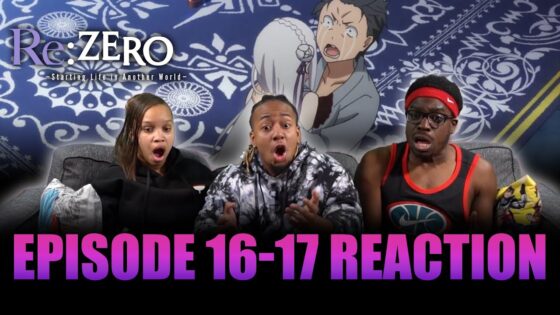 Re:Zero Ep 17 Full Reaction - maxresdefault 8 36