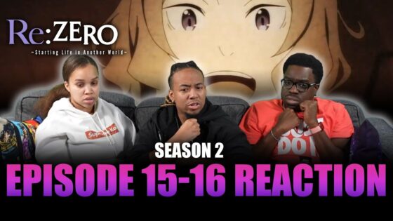Re:Zero S2 Ep 16 Full Reaction - maxresdefault 8 37
