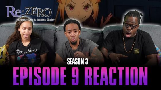 City Scramble | Re: Zero S3 Ep 9 Full Reaction - maxresdefault 8 38
