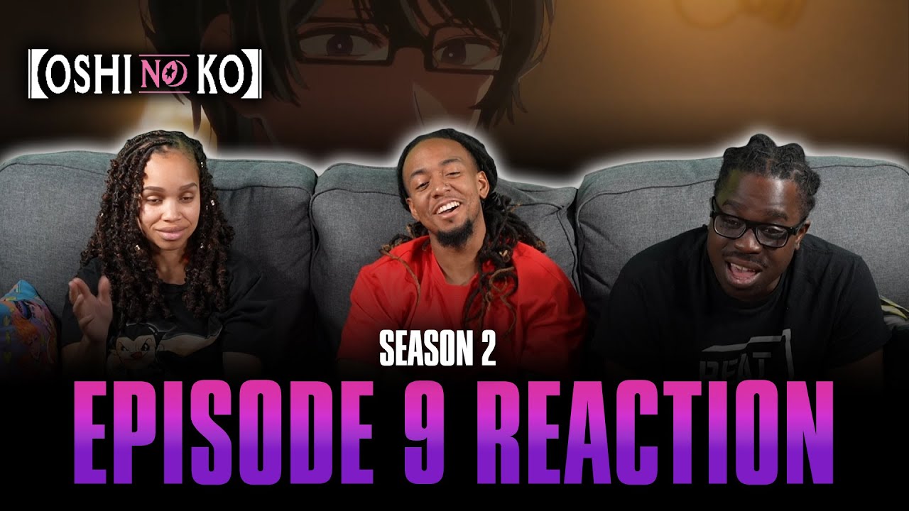 Dream | Oshi No Ko S2 Ep 9 Full Reaction - maxresdefault 8 43