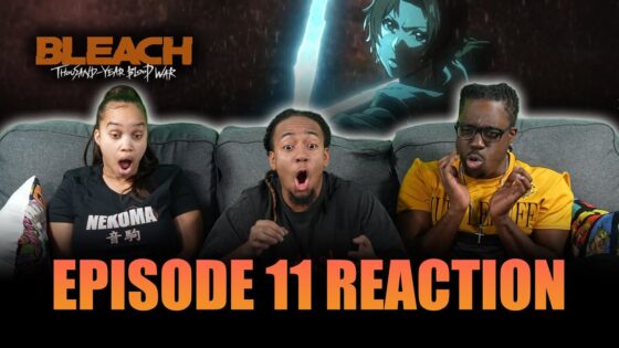 Everything But the Rain | Bleach TYBW Ep 11 Full Reaction [Ep 377] - maxresdefault 8 44