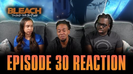 The Betrayer | Bleach TYBW Ep 30 [Ep 396] Full Reaction - maxresdefault 8 45