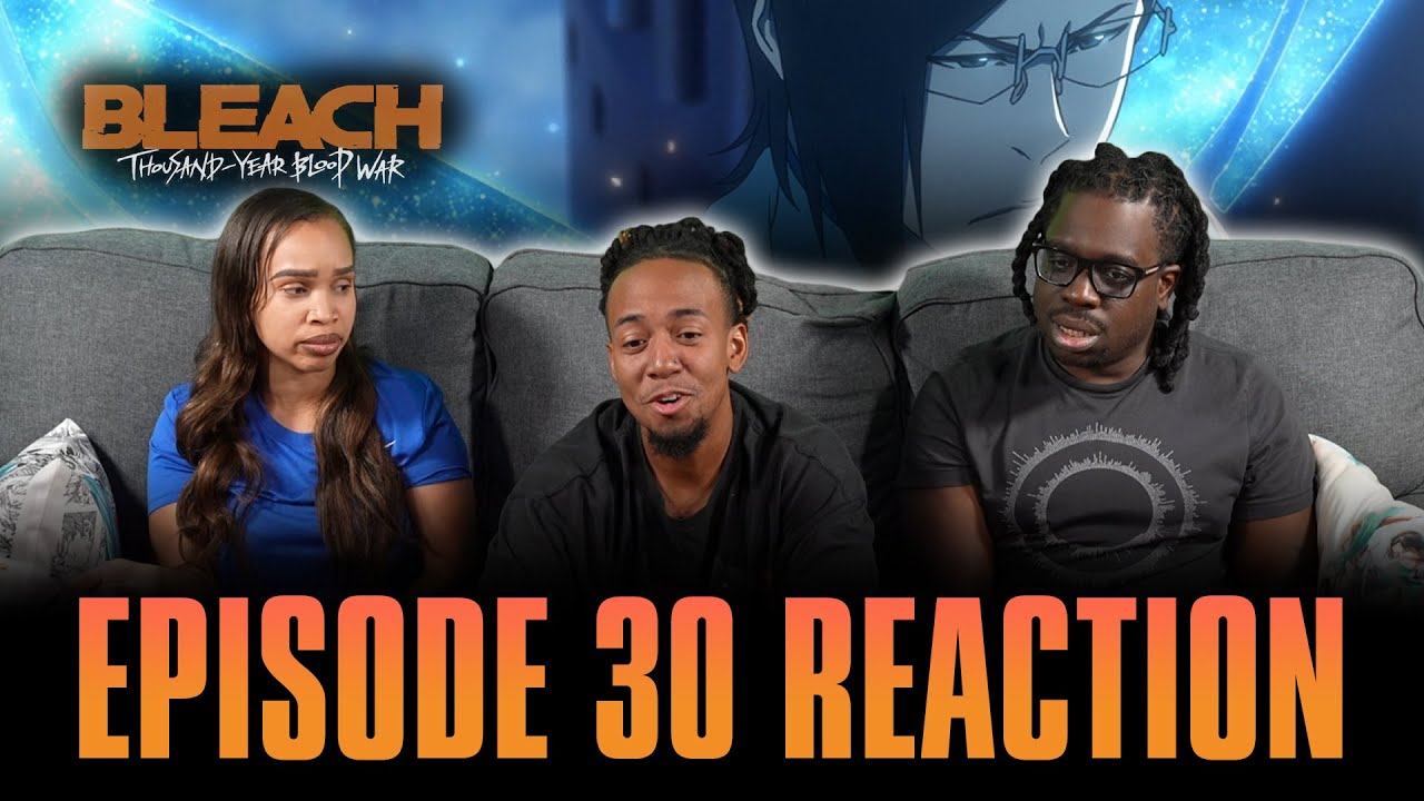 The Betrayer | Bleach TYBW Ep 30 [Ep 396] Full Reaction - maxresdefault 8 45