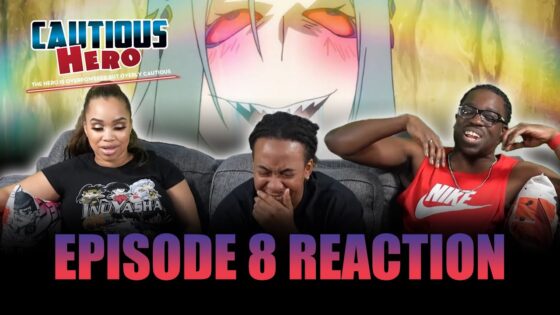 DID SHE JUST....😳😂| Cautious Hero Ep 8 Full Reaction - maxresdefault 8 46