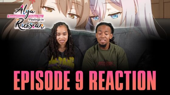 Rom-commy with a Chance of Hypnosis | Alya Sometimes Hides Her Feelings in Russian Ep 9 Full Reaction - maxresdefault 8 47