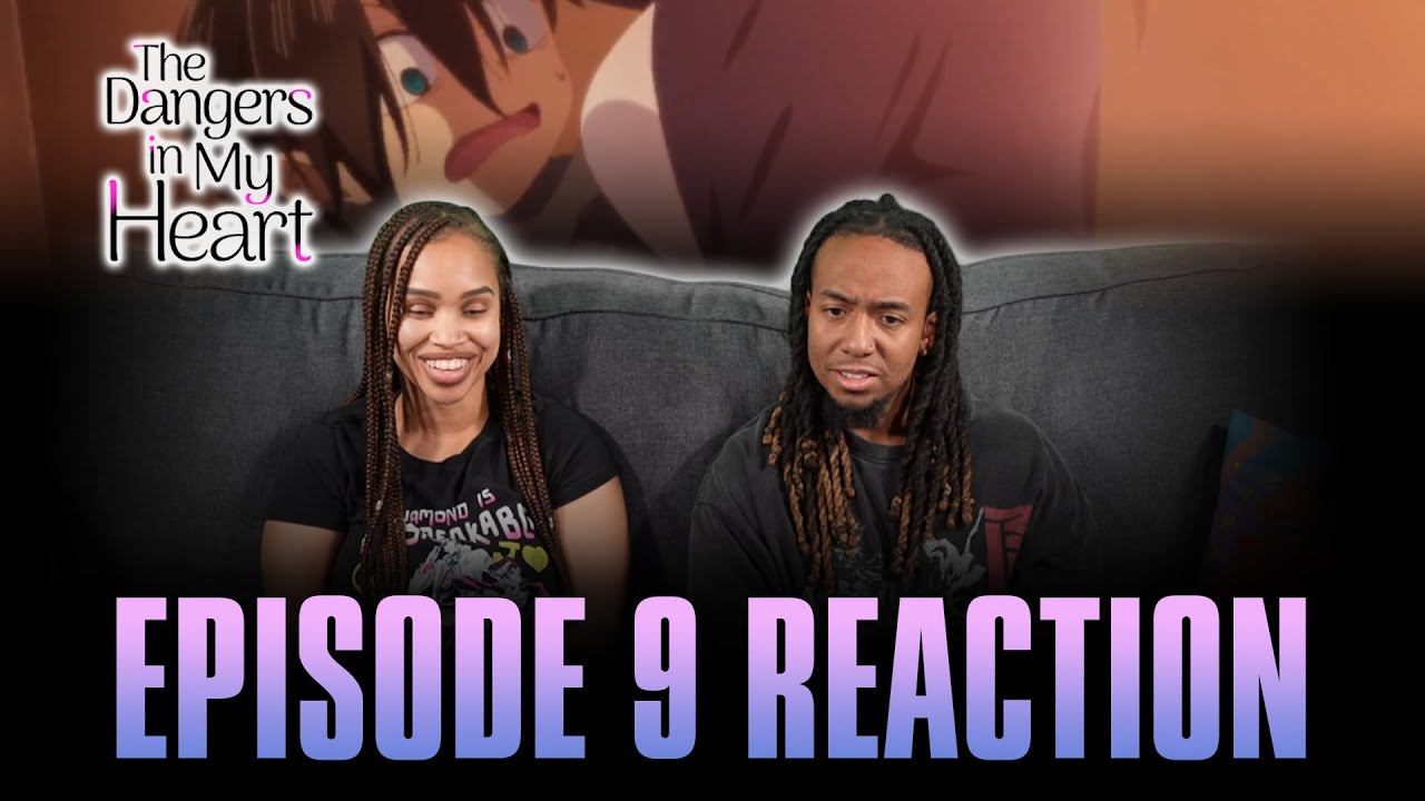 I Hate Yamada | The Dangers in My Heart Ep 9 Full Reaction - maxresdefault 8 48