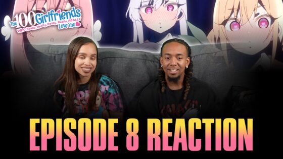 Kiss Zombie Panic | 100 Girlfriends that Really Love You Ep 8 Full Reaction - maxresdefault 8 50